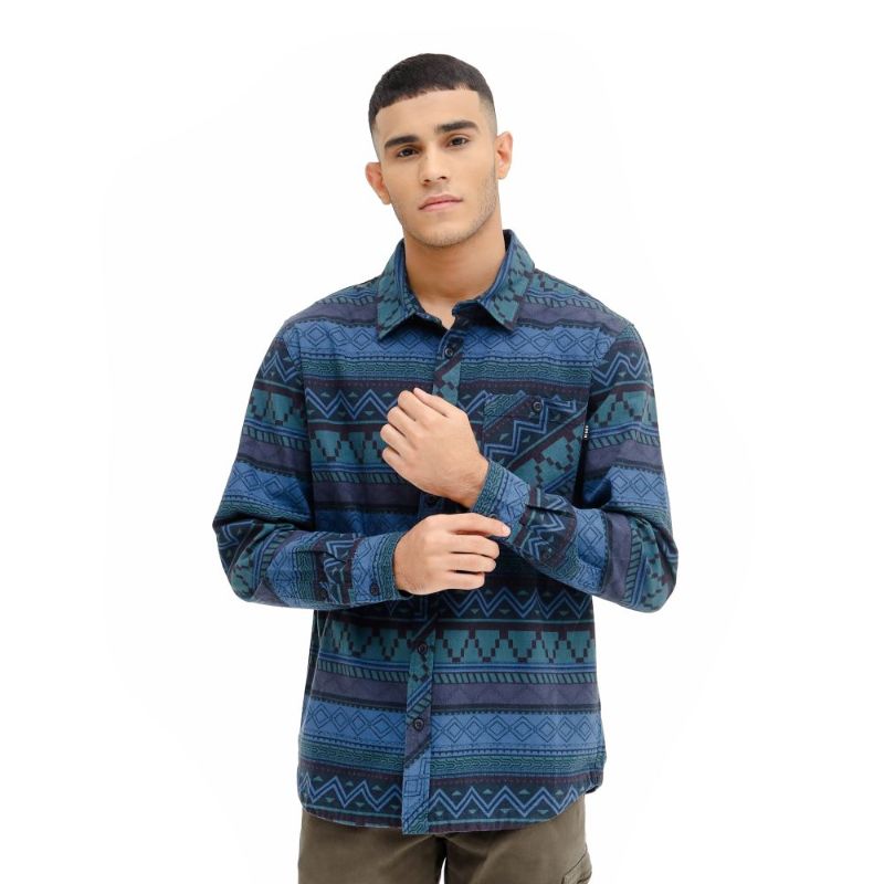 POZA RICA FLANNEL SHIRT