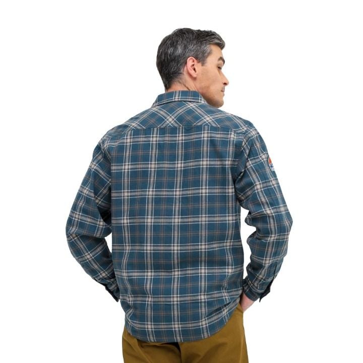 CASTELLON 2.0 F1 LS FLANNEL