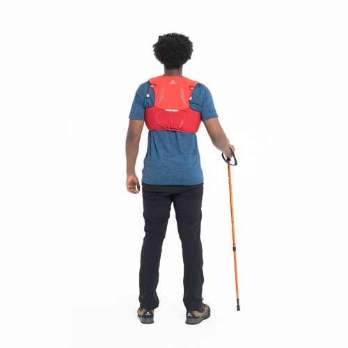 FLOW MOTION 5, RED, NOS