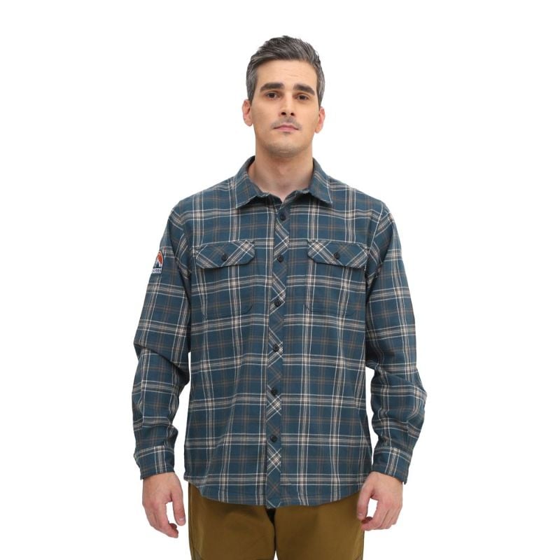 CASTELLON 2.0 F1 LS FLANNEL