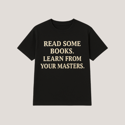 Course Work Tee