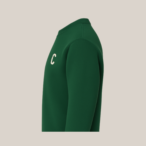 Sweater Icon Crewneck (Green)