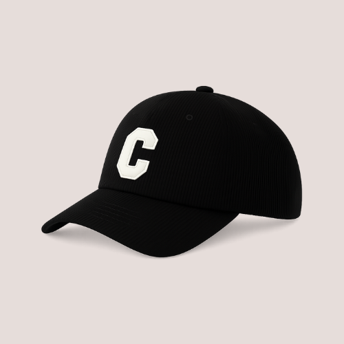 Cap Wool (Black)