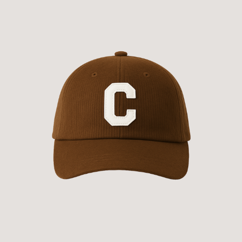 Cap Wool (Brown)
