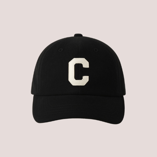 Cap Wool (Black)