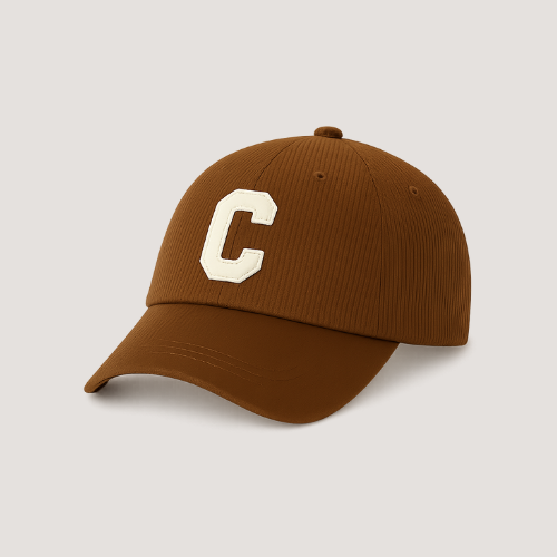 Cap Wool (Brown)