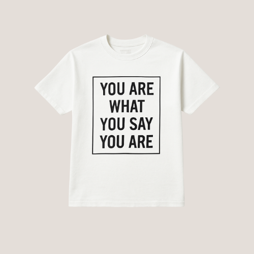 Creative Label Tee