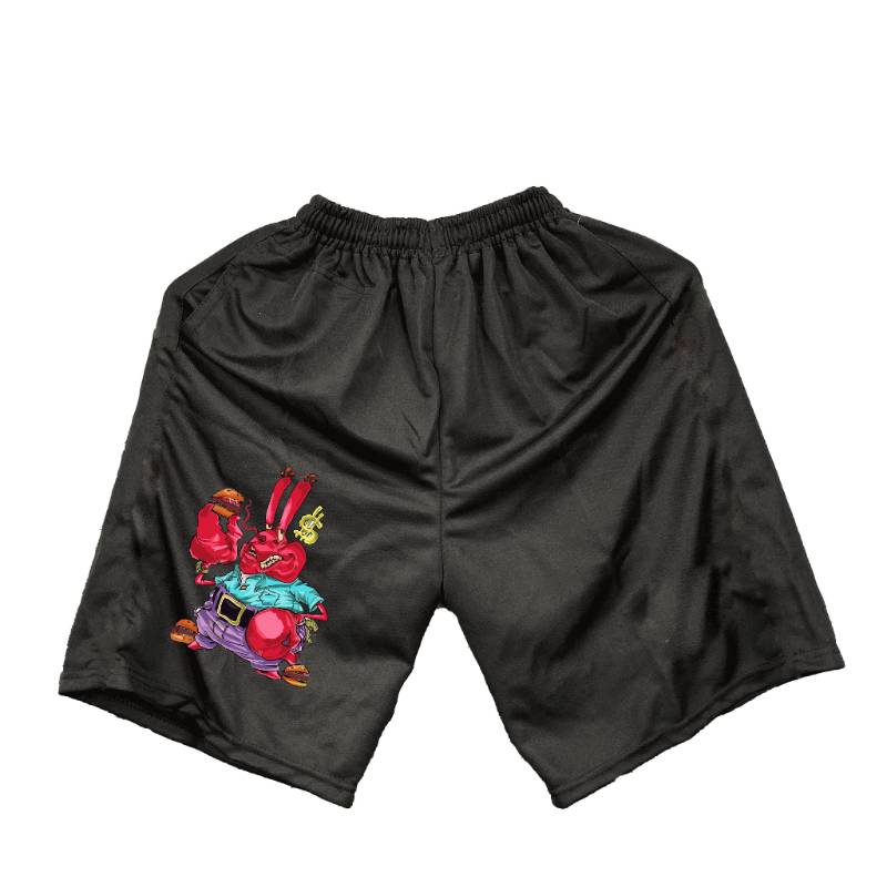 Boxer Tuan Crab