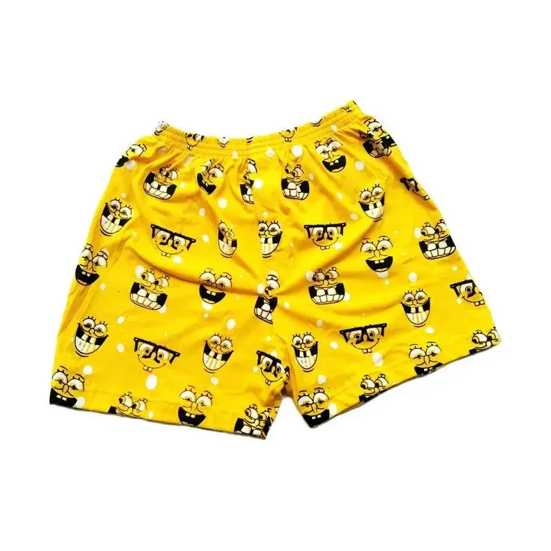 Boxer Spongebob