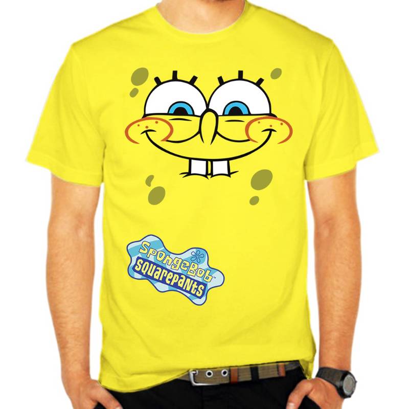 Kaos Spongeboob