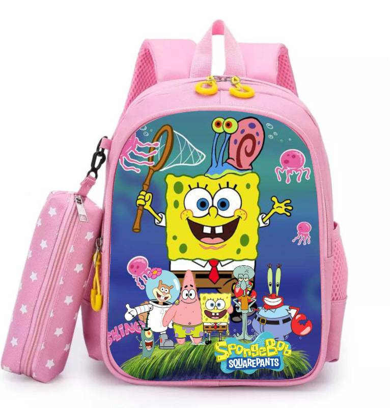 Tas Sekolah Anak-Anak