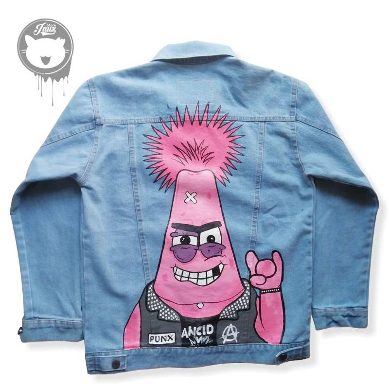 Sweter Patrick