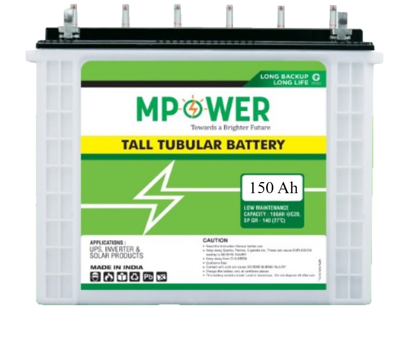 M-POWER 150AH