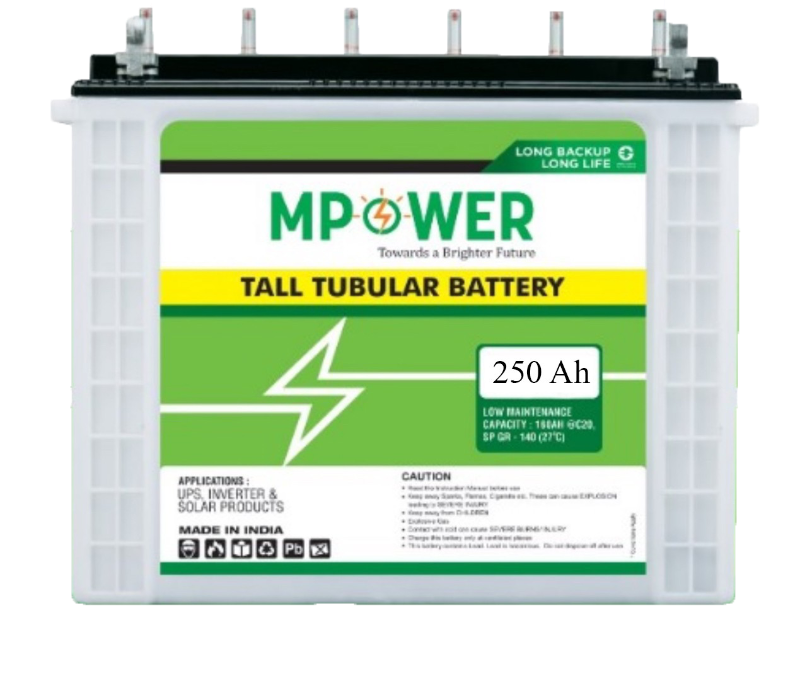 M-POWER 250AH