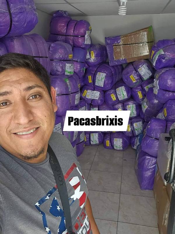 Pacas Brixis - Nuevo León México 🇲🇽