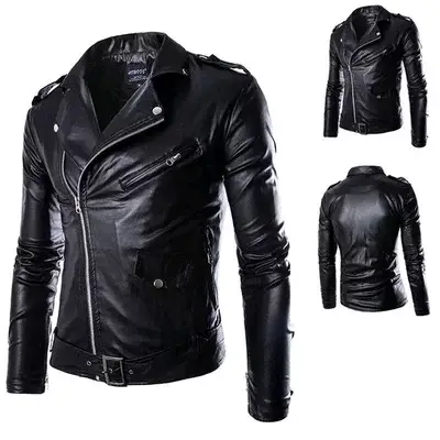 Jacket Moto