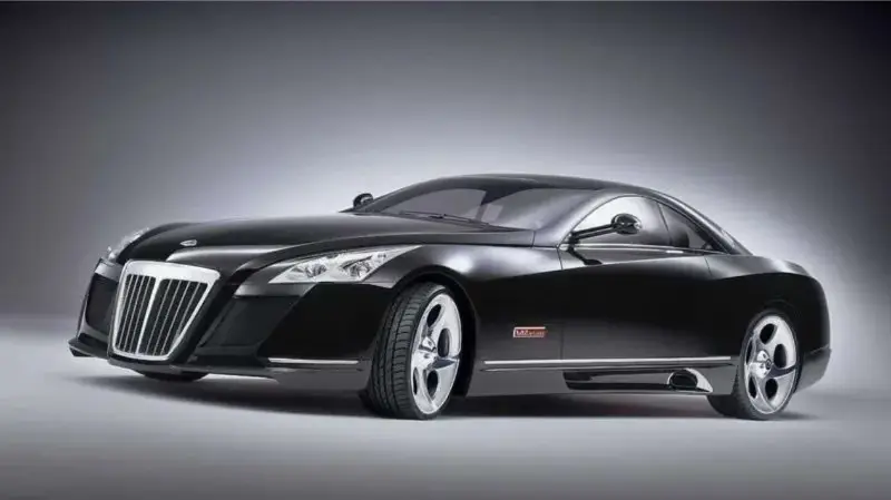 Mercedes Maybach