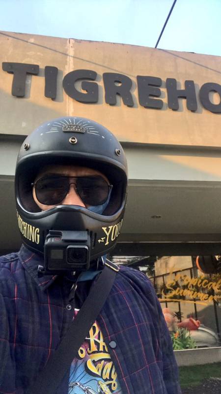 Helm Cakil