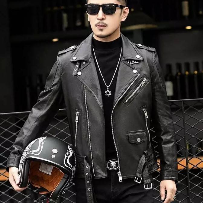 Jacket Moto