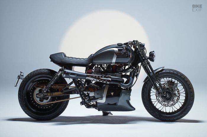 Motor Custom Caferecer