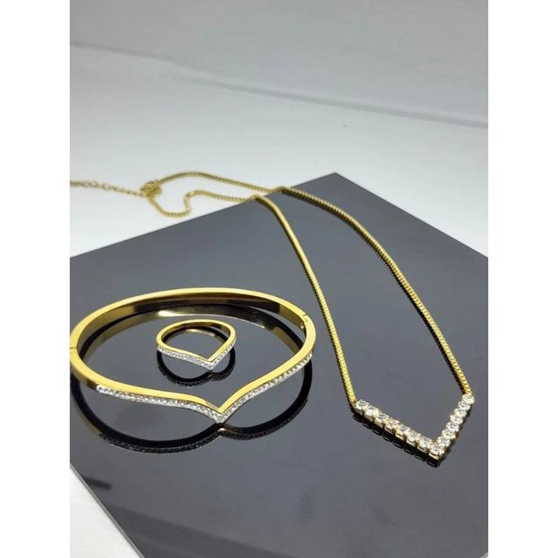Kalung Fuji 1Set