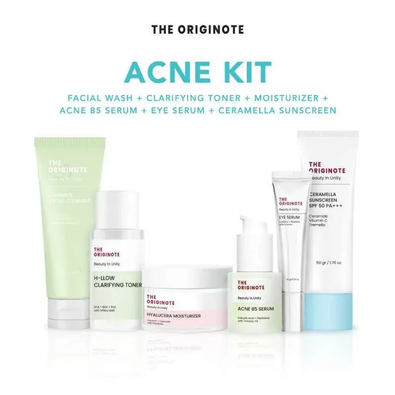skincare The originote