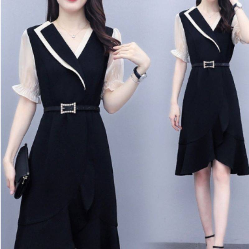 dress ala korean
