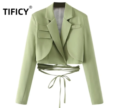 tificy blazer