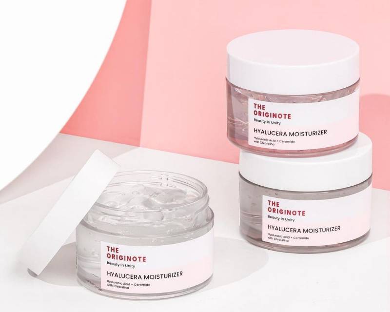 hyalucera moisturizer originot