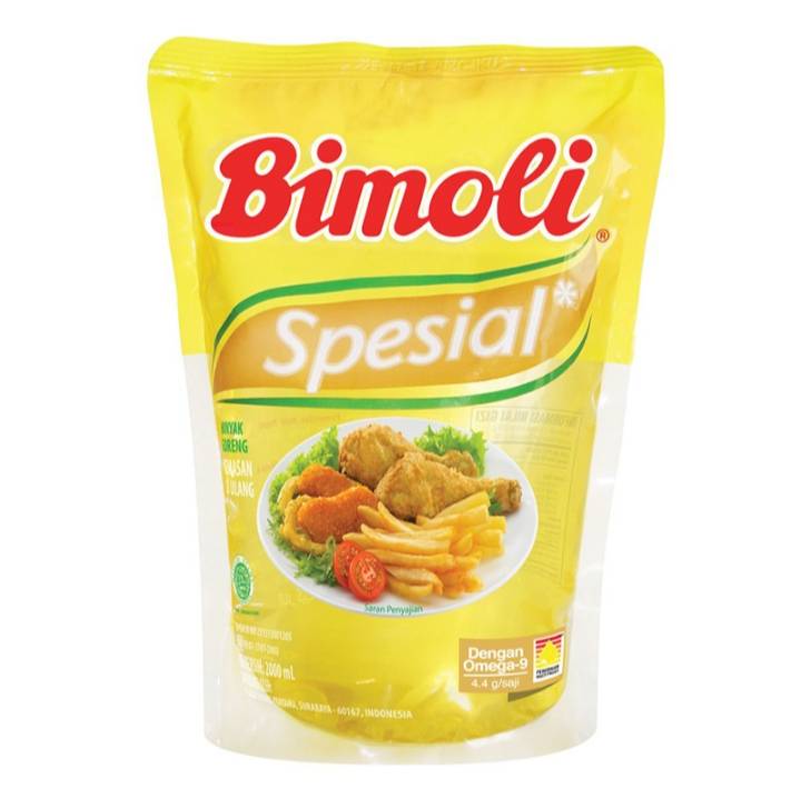 Bimoli Special 2 L