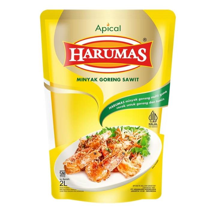 Harumas 2 L