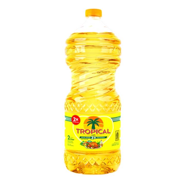 Tropical Botol 2 L