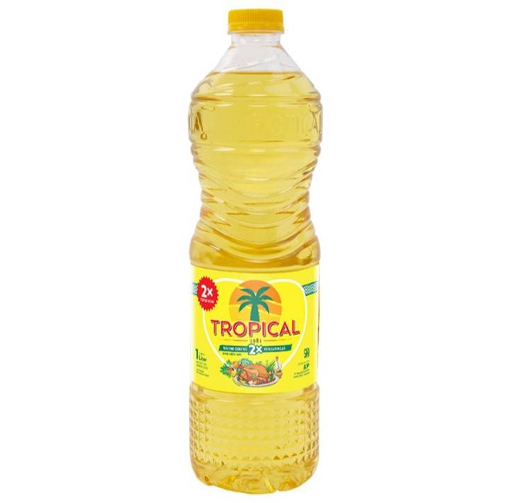 Tropical Botol 1 L