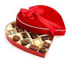 Valentines Day Gift Combo Of Chocolate