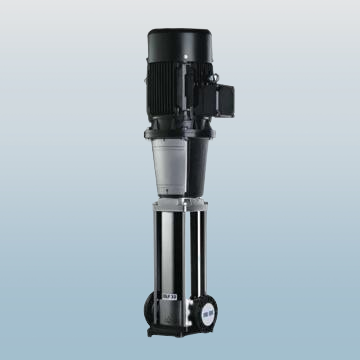 Multistage Centrifugal Pump, CDL1-8FSWPC (Nan Pump) Diameter DN25 Flow 1 cubic head 45 Power 0.55KW