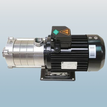 CHLF8-20LSWSC CHL Series Stainless Steel 304 Horizontal Multistage Centrifugal Pump
