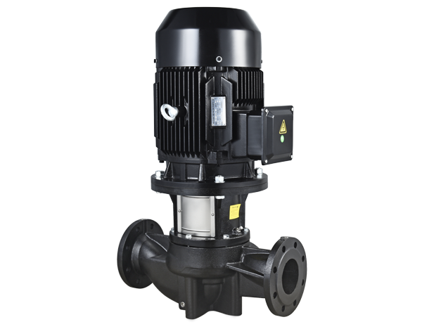 DP series vertical pipeline pump