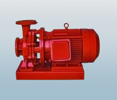 XBD8/15-80(W), new series horizontal single-stage fire pump,stainless steel impeller