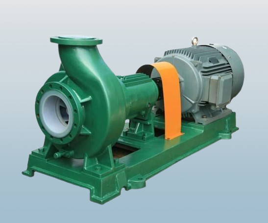 IHF chemical centrifugal pump