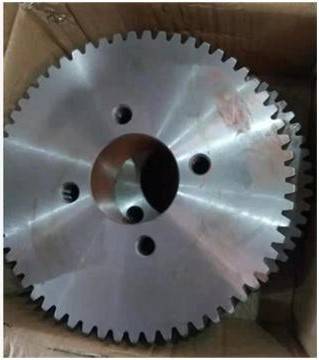 gear GRB 150 37kw supporting pump