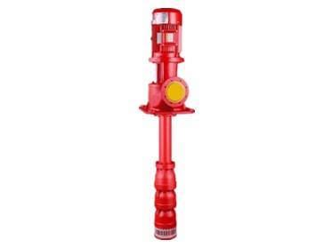 XBD-RJC Long Shaft Fire Pump