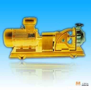 IN100-65J-200A; IN type single stage single suction centrifugal pump