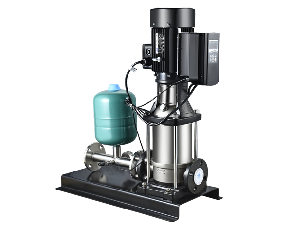 DV/DVS/DVL series vertical constant pressure variable frequency pump
