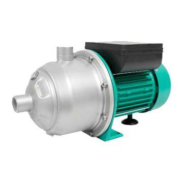 MHI803-1/10/E/1-220-50-2, horizontal multistage stainless steel centrifugal pump, MHI803-1/10/E/1-220-50-2, power 1.1KW