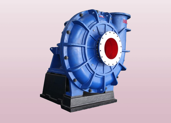 550ZJ-B160 slurry pump