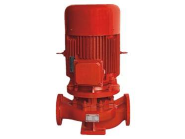 XBD-L vertical fire pump