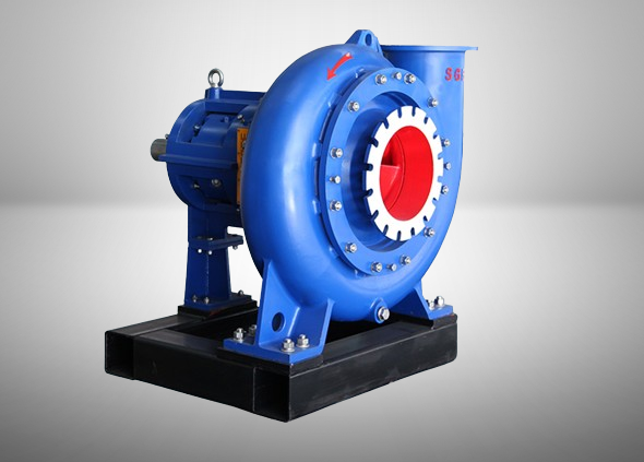 DT series desulfurization circulation pump