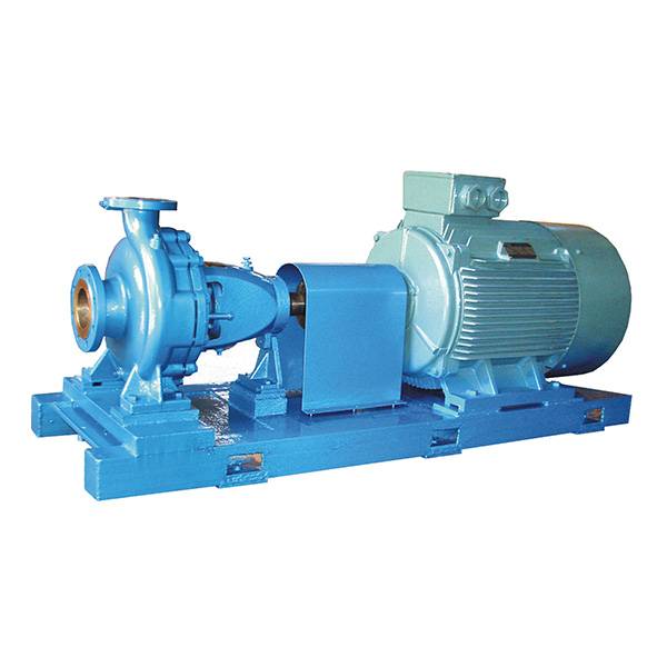 IY CENTRIFUGAL OIL PUMP