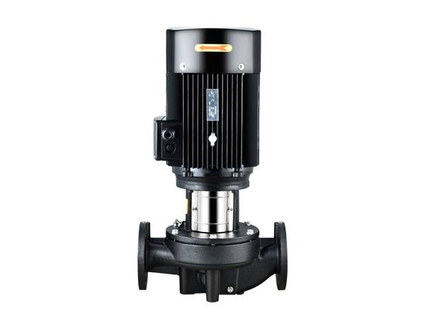 DP series vertical pipeline pump