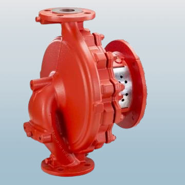 Pump head, ETL 100-100-160 GBXAV10D201852 BIE2